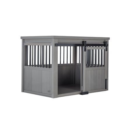 New Age Pet Homestead Large Dog Crate EHDBC15-05L